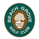 Beach Grove Golf Club Logo Beach Grove Golf Club Logo