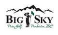 Big Sky Golf Club Logo Big Sky Golf Club Logo