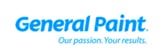 General Paint Logo General Paint Logo