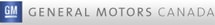 General Motors Canada Logo General Motors Canada Logo