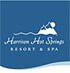 Harrison Hot Springs Resort & Spa Logo Harrison Hot Springs Resort & Spa Logo