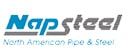 Napsteel Logo Napsteel Logo