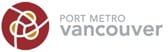 Port of Metro Vancouver Logo Port of Metro Vancouver Logo