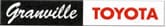 Granville Toyota logo Granville Toyota logo