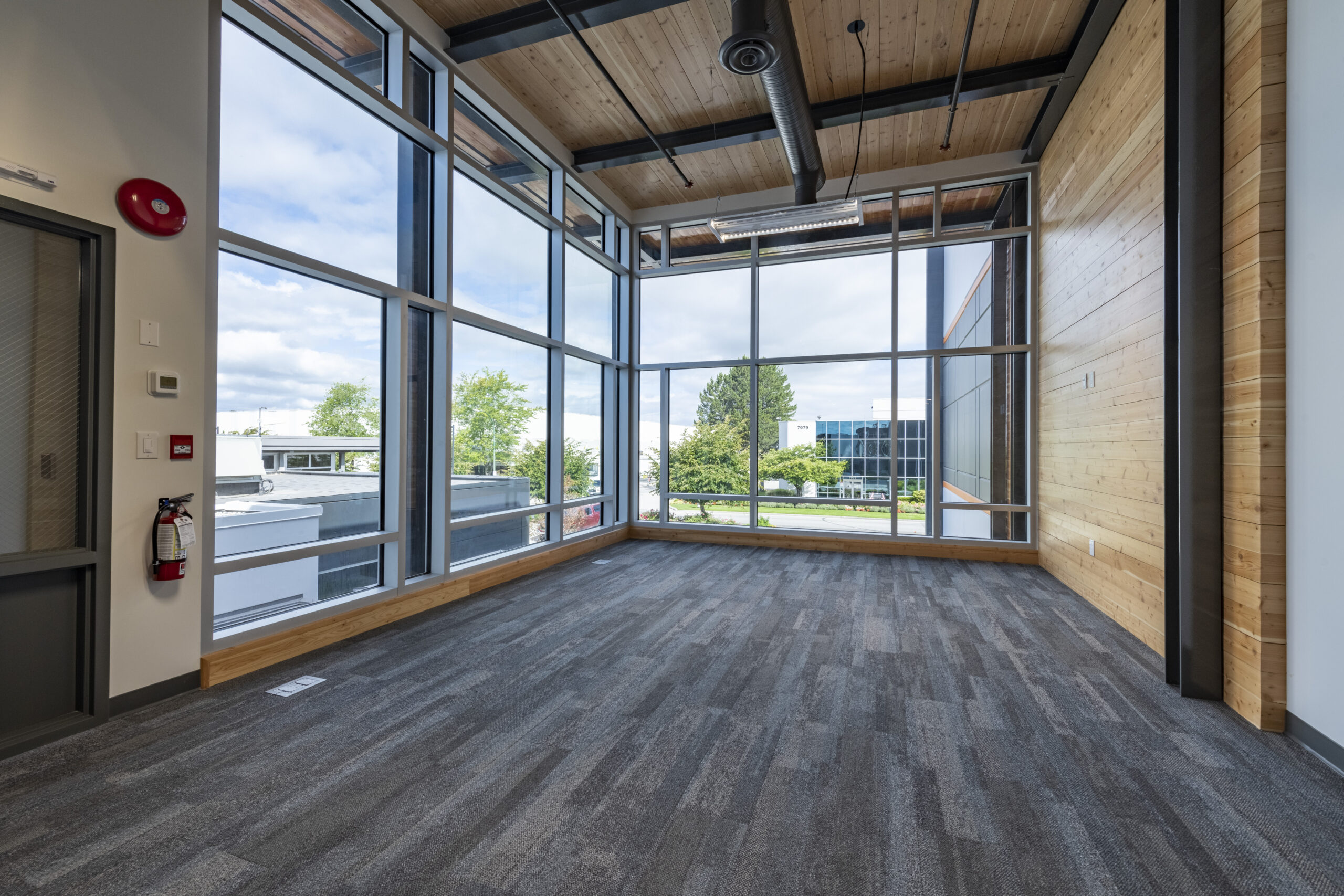 Quadra Chemicals Humphrey Construction Ltd